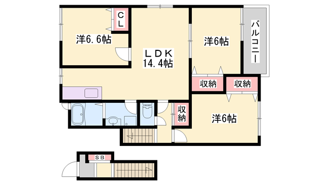 間取り図 間取り図