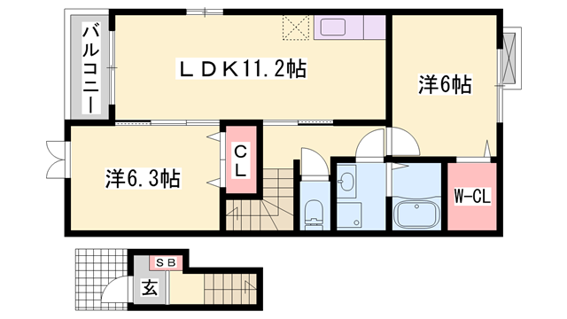 間取り図 間取り図