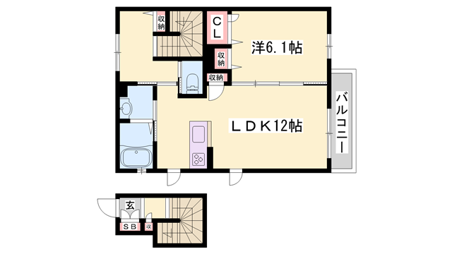 間取り図 間取り図
