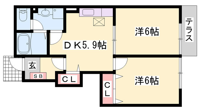 間取り図 間取り図