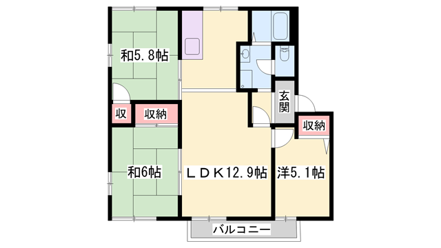 間取り図 間取り図