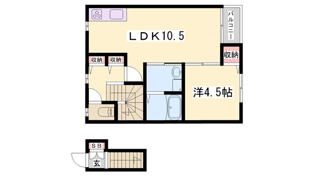 間取り図 間取り図
