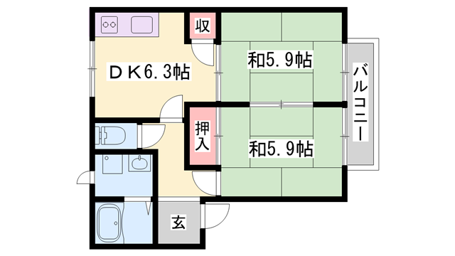 間取り図 間取り図