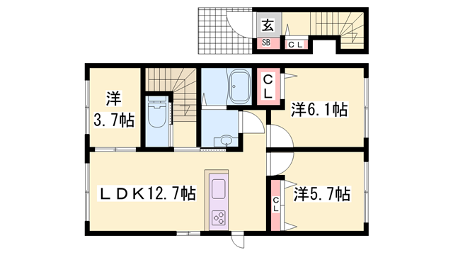 間取り図 間取り図