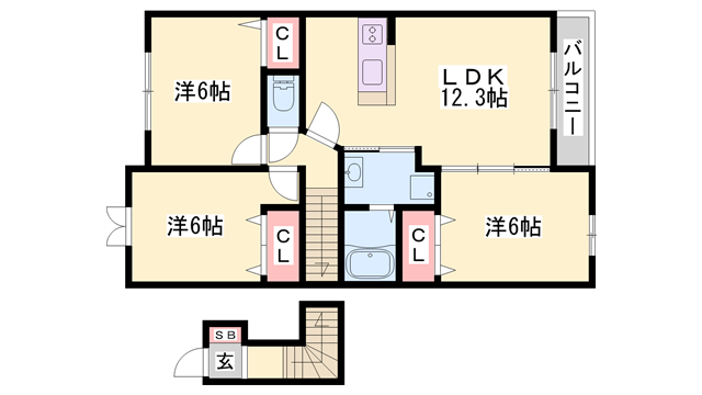 間取り図 間取り図