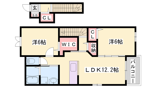 間取り図 間取り図