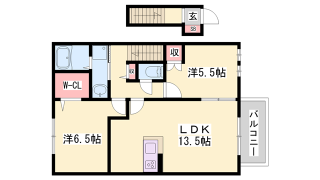 間取り図 間取り図