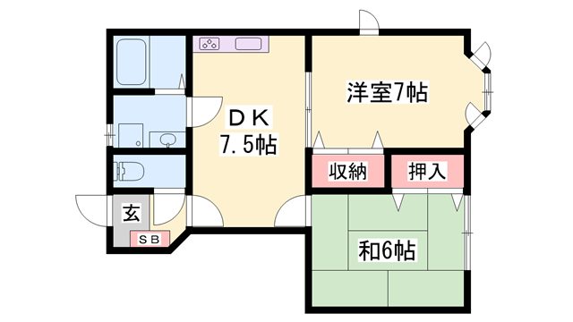 間取り図 間取り図