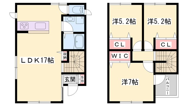 間取り図 間取り図