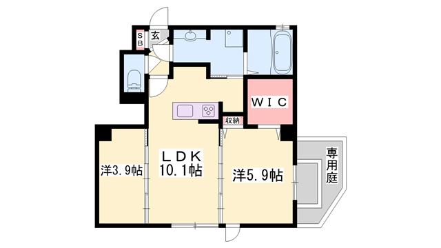 間取り図 間取り図