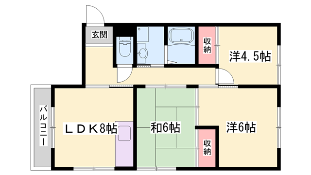 間取り図 間取り図