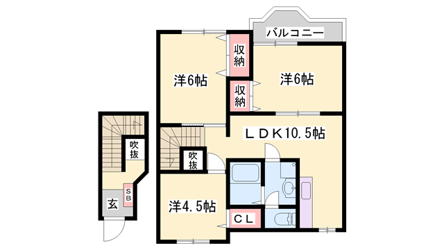間取り図 間取り図