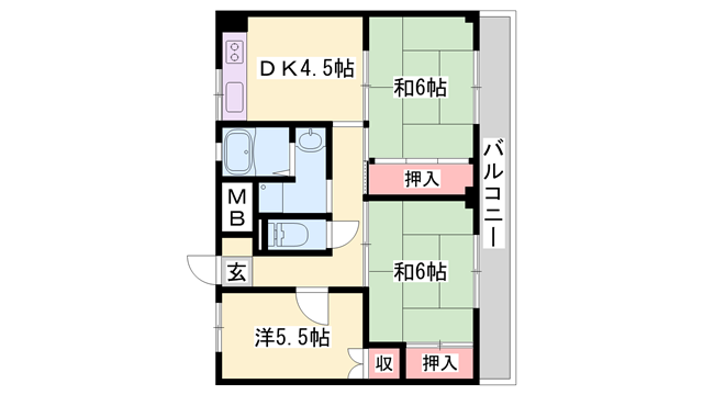 間取り図 間取り図