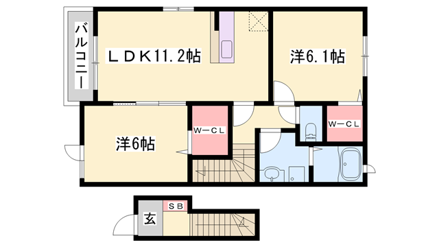間取り図 間取り図