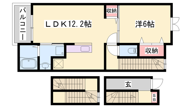 間取り図 間取り図