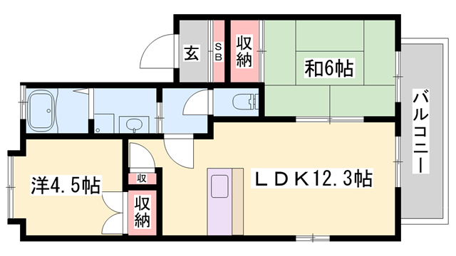 間取り図 間取り図