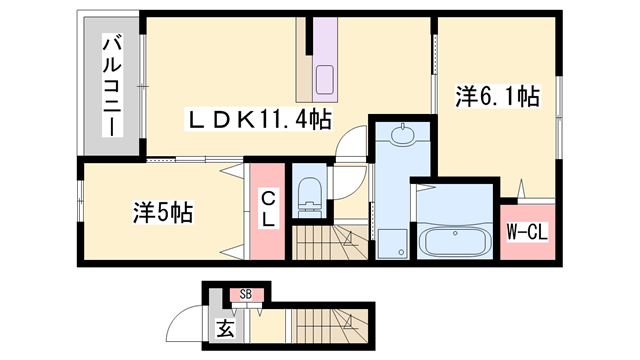 間取り図 間取り図