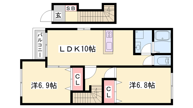 間取り図 間取り図