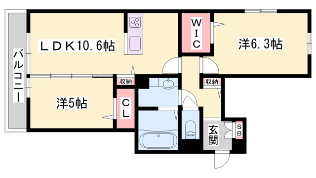 間取り図 間取り図