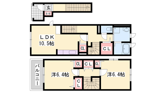間取り図 間取り図
