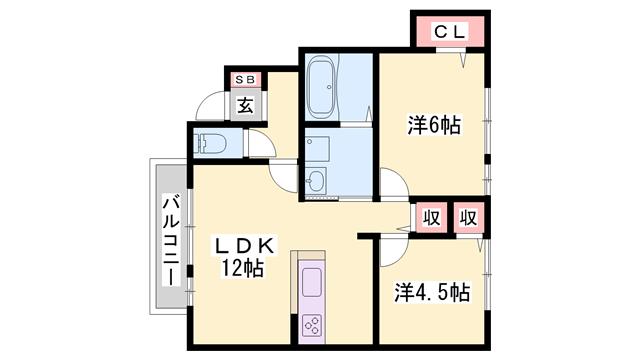 間取り図 間取り図