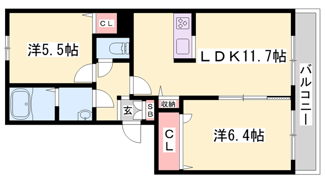 間取り図 間取り図