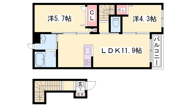 間取り図 間取り図