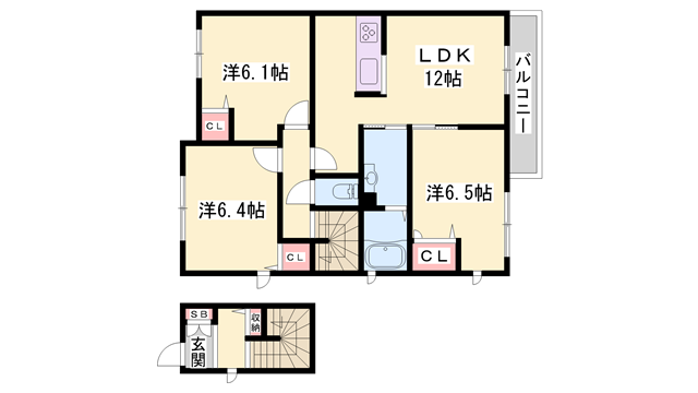 間取り図 間取り図