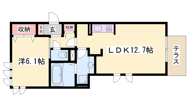 間取り図 間取り図
