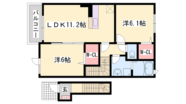間取り図 間取り図
