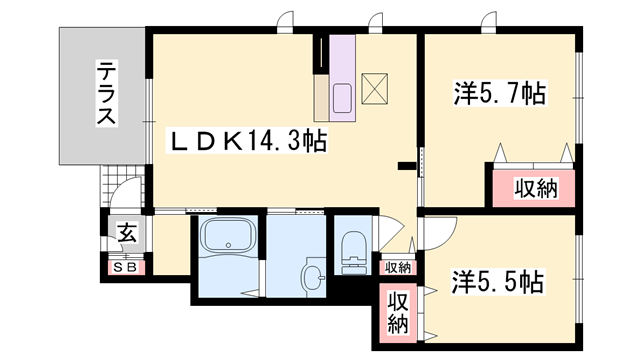間取り図 間取り図