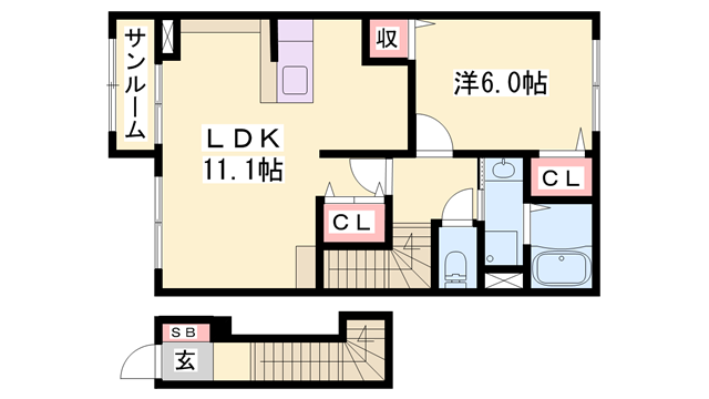 間取り図 間取り図