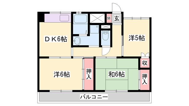 間取り図 間取り図