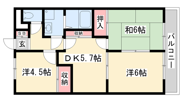 間取り図 間取り図