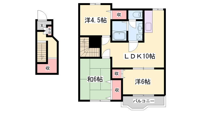 間取り図 間取り図
