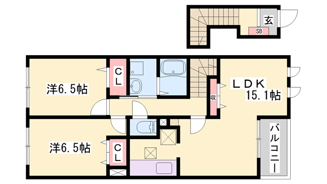 間取り図 間取り図