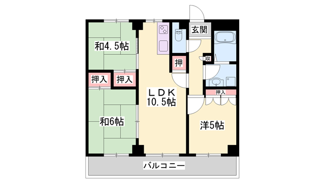 間取り図 間取り図