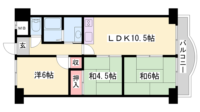 間取り図 間取り図