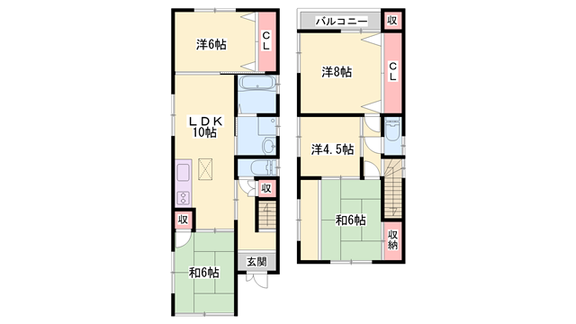 間取り図 間取り図