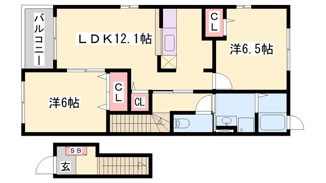 間取り図 間取り図
