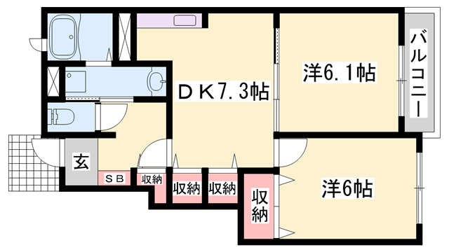 間取り図 間取り図