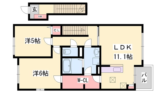 間取り図 間取り図