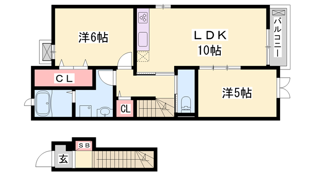 間取り図 間取り図