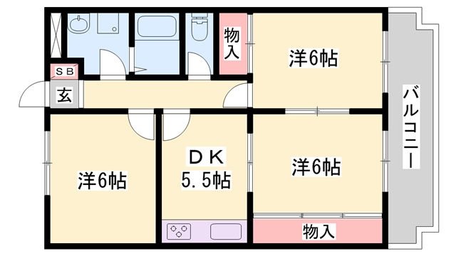 間取り図 間取り図
