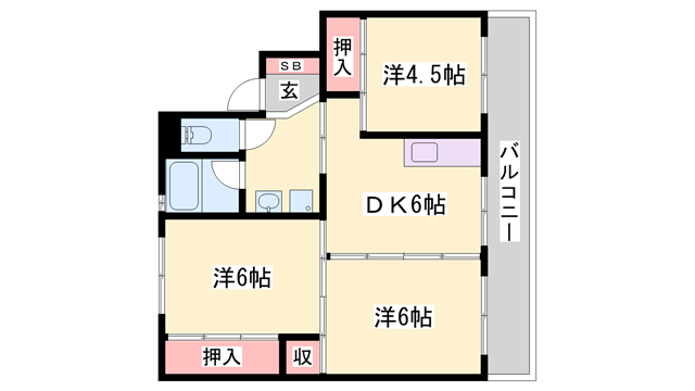 間取り図 間取り図