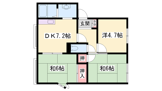 間取り図 間取り図