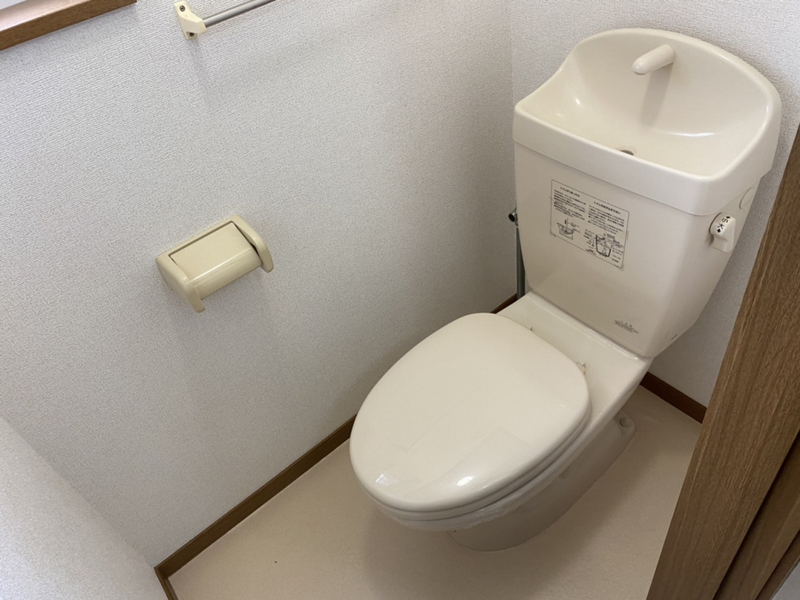 トイレ 写真5