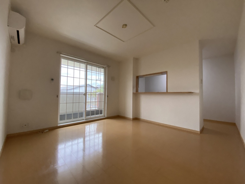 リビング 写真2