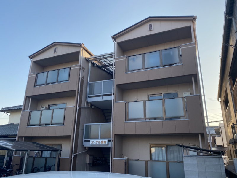 物件番号:1057247669 宝殿駅まで徒歩圏内♪IHコンロ付きで安心☆鉄骨造で防音性◎