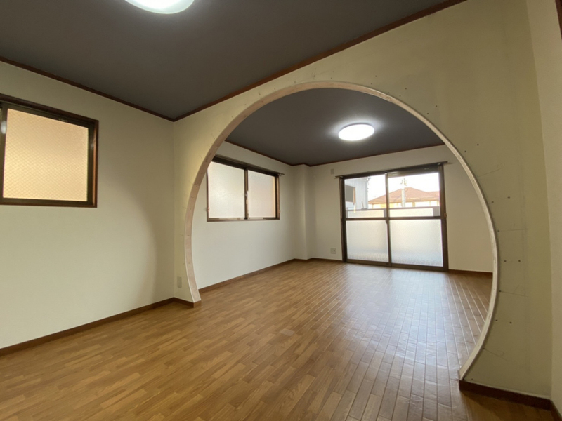 リビング 写真2